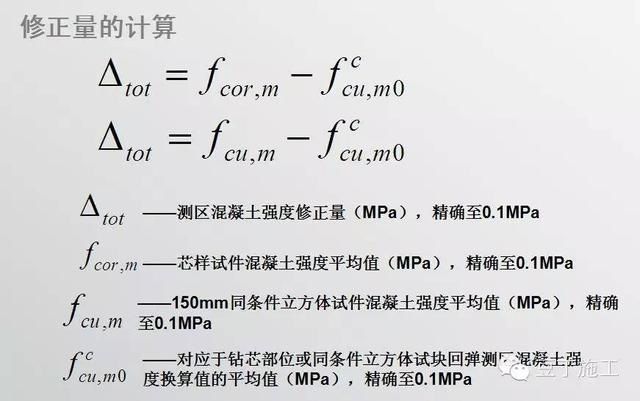 若你还不熟悉回弹法检测混凝土强度，可以看这里